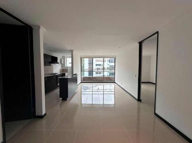Apartamento de 1 alcoba en arriendo en El Poblado, Medellín, 65 m² · foto 2 de 17