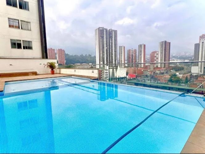 Apartamento de 3 alcobas en venta en Sabaneta Real, Sabaneta, 68 m² · foto 21 de 22