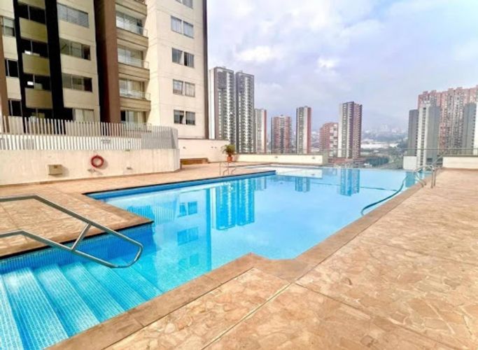 Apartamento de 3 alcobas en venta en Sabaneta Real, Sabaneta, 68 m² · foto 22 de 22