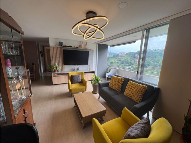 Apartamento en venta en La Aldea, La Estrella, 87 m² · foto 2 de 16