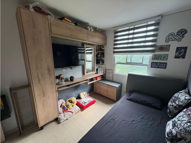 Apartamento en venta en La Aldea, La Estrella, 87 m² · foto 7 de 16