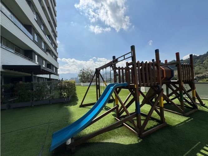 Apartamento en venta en La Aldea, La Estrella, 87 m² · foto 14 de 16