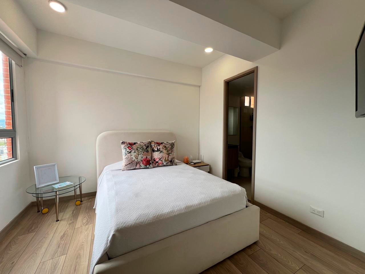 Apartamento en arriendo en Santa Ana, Rionegro · foto 8 de 11