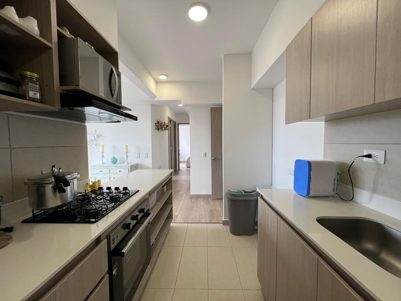 Apartamento en arriendo en Santa Ana, Rionegro · foto 3 de 11