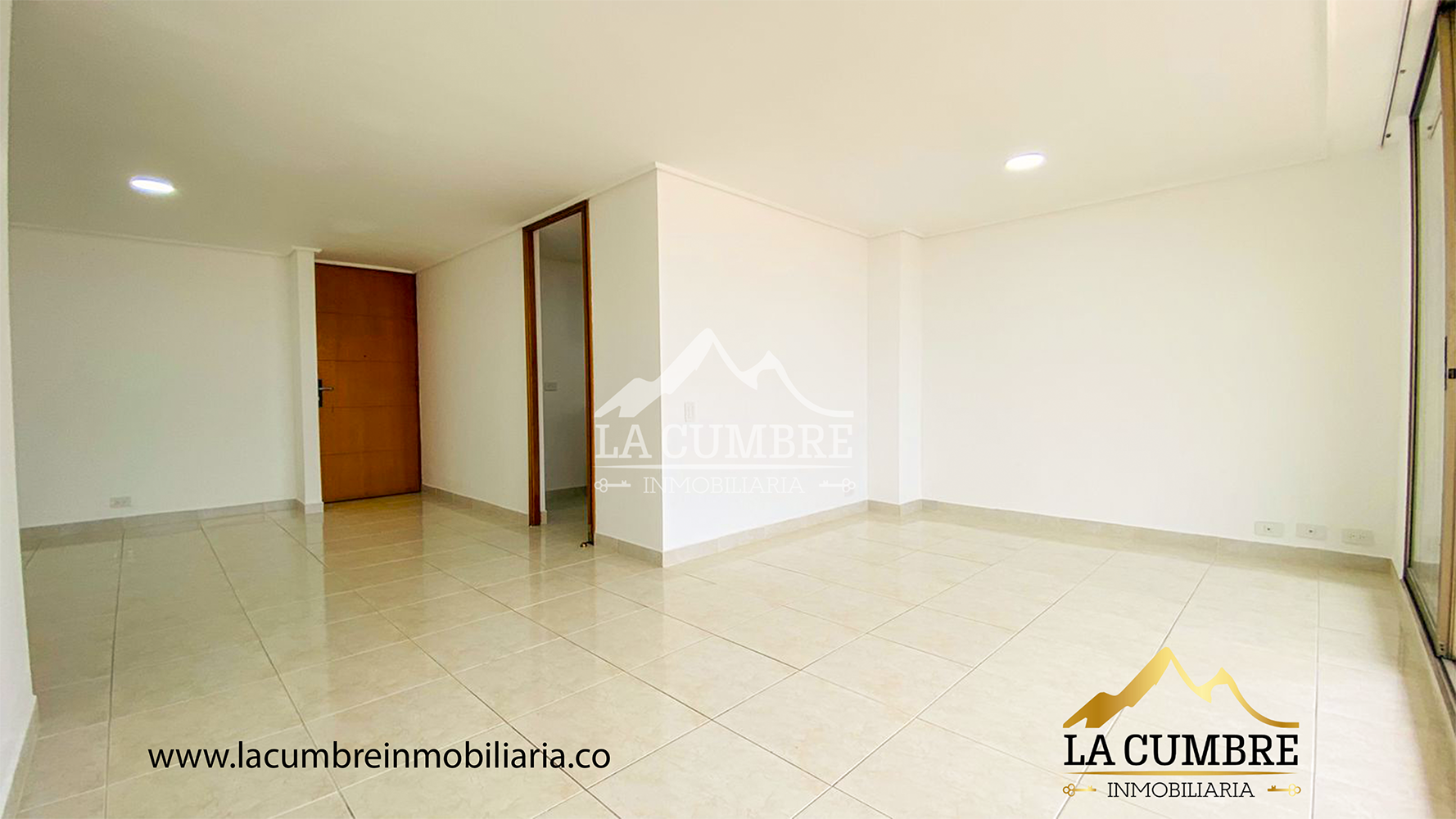 3BR Apartment in Santa maria de los angeles (106 m²)