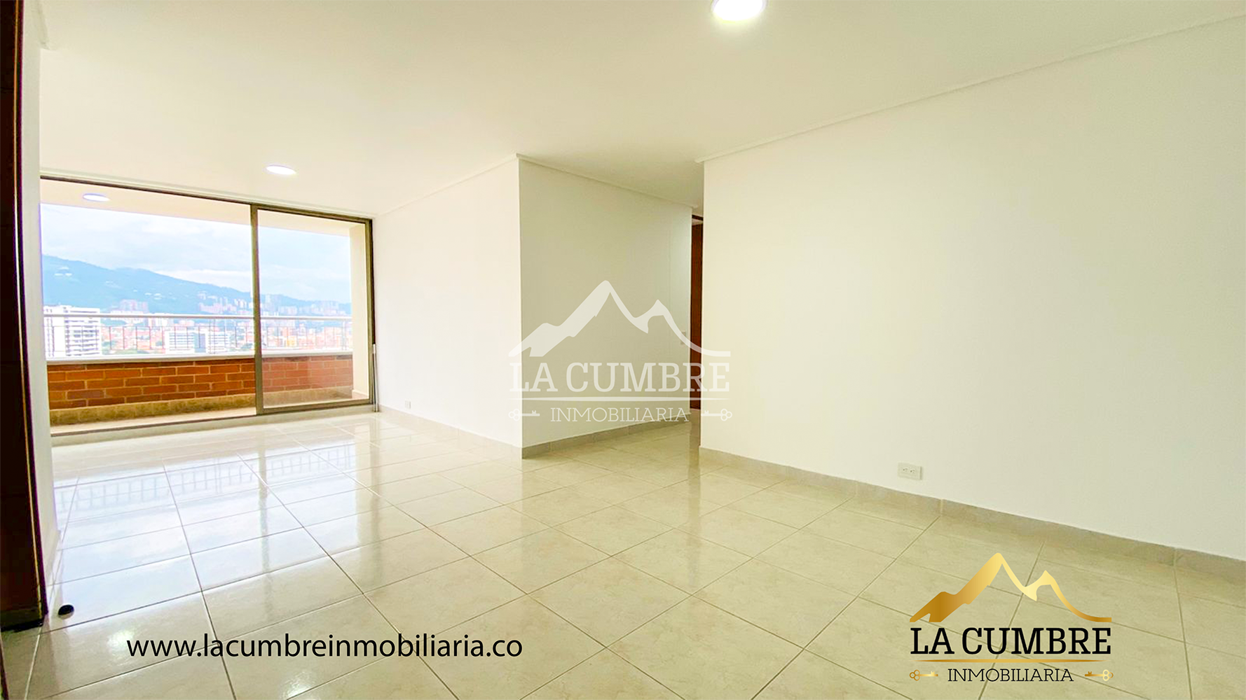 3BR Apartment in Santa maria de los angeles (106 m²) - 2