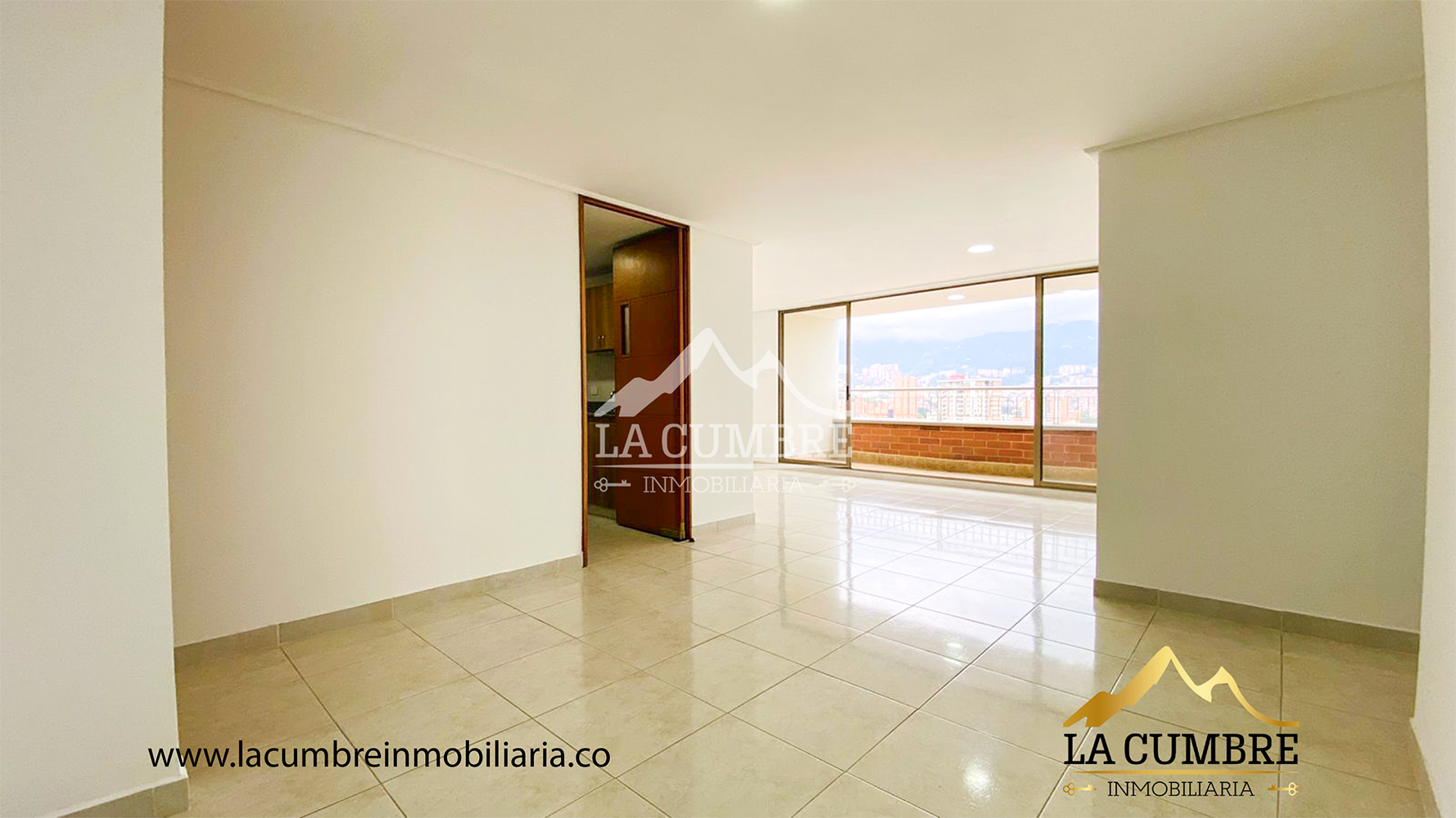 3BR Apartment in Santa maria de los angeles (106 m²) - 3