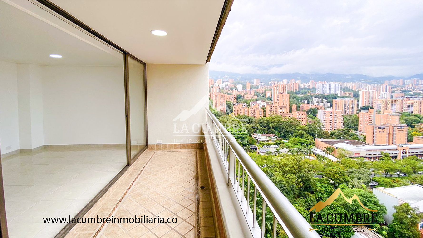 3BR Apartment in Santa maria de los angeles (106 m²) - 4
