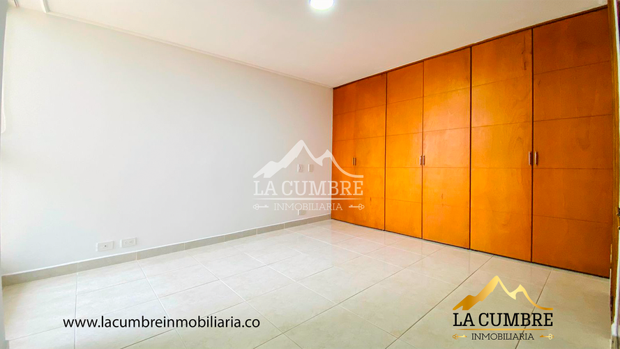 Apartamento de 3 alcobas en arriendo en Santa Maria De Los Angeles, Medellín, 106 m² · foto 10 de 13