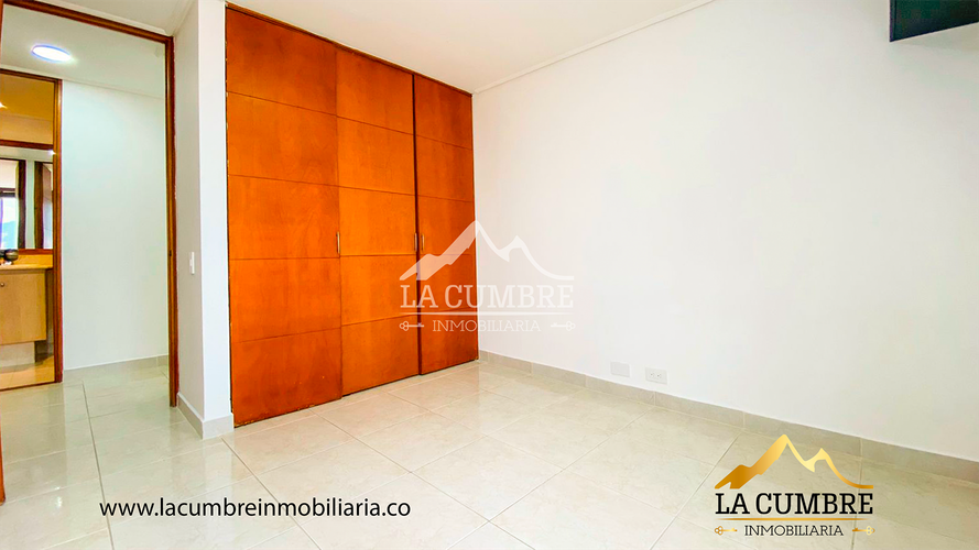 Apartamento de 3 alcobas en arriendo en Santa Maria De Los Angeles, Medellín, 106 m² · foto 12 de 13