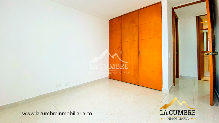 Apartamento de 3 alcobas en arriendo en Santa Maria De Los Angeles, Medellín, 106 m² · foto 13 de 13