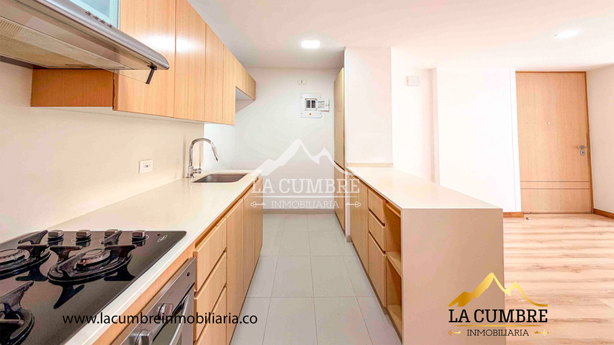 Apartamento de 3 alcobas en arriendo en Loma Benedictinos, Medellín, 120 m² · foto 6 de 17