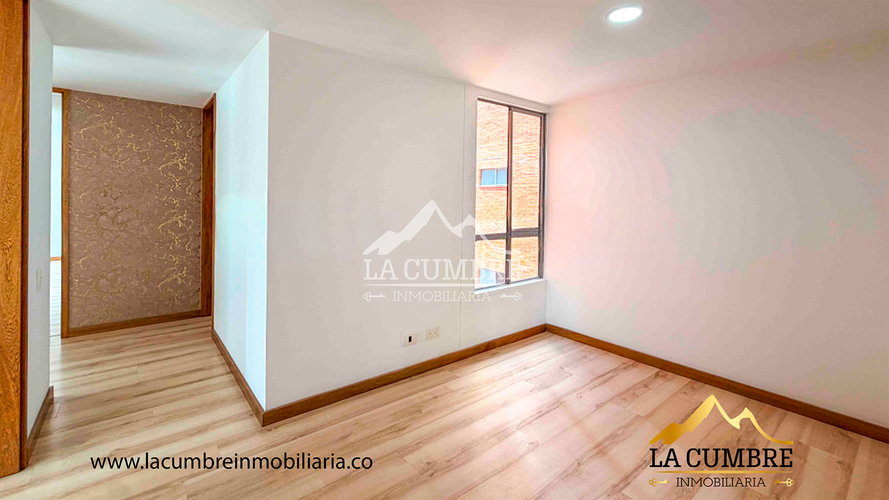 Apartamento de 3 alcobas en arriendo en Loma Benedictinos, Medellín, 120 m² · foto 10 de 17