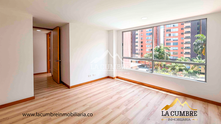 Apartamento de 3 alcobas en arriendo en Loma Benedictinos, Medellín, 120 m² · foto 11 de 17
