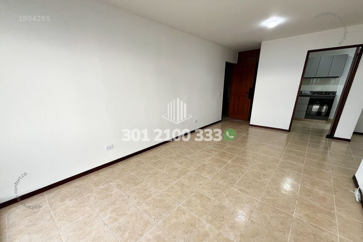 Apartamento de 3 alcobas en arriendo en Los Balsos, Medellín, 86 m² · foto 5 de 24