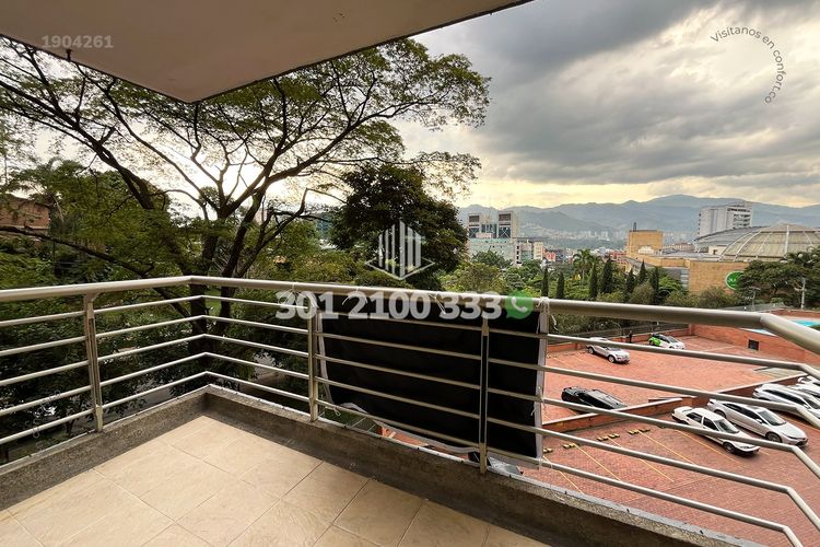 Apartamento de 3 alcobas en arriendo en Los Balsos, Medellín, 86 m² · foto 6 de 24