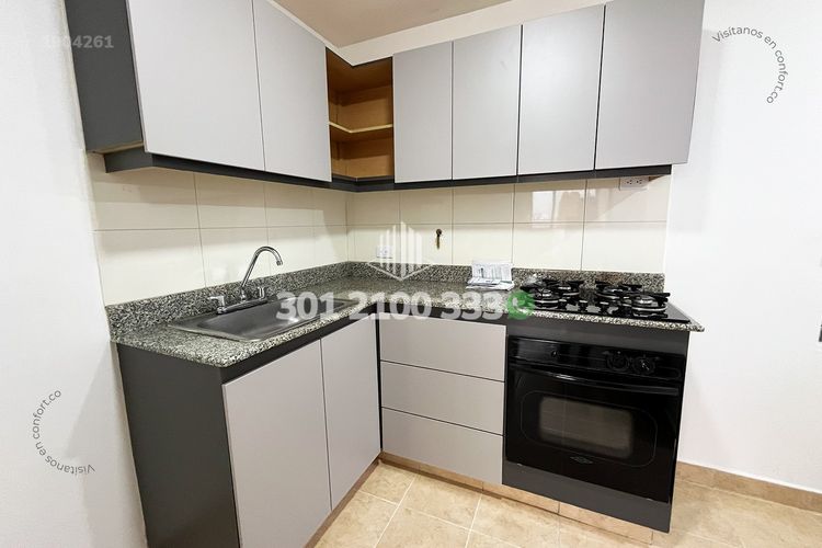 Apartamento de 3 alcobas en arriendo en Los Balsos, Medellín, 86 m² · foto 7 de 24