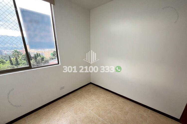 Apartamento de 3 alcobas en arriendo en Los Balsos, Medellín, 86 m² · foto 13 de 24
