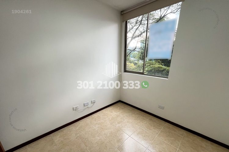 Apartamento de 3 alcobas en arriendo en Los Balsos, Medellín, 86 m² · foto 15 de 24