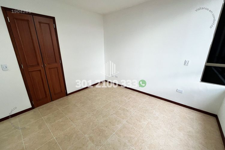 Apartamento de 3 alcobas en arriendo en Los Balsos, Medellín, 86 m² · foto 22 de 24