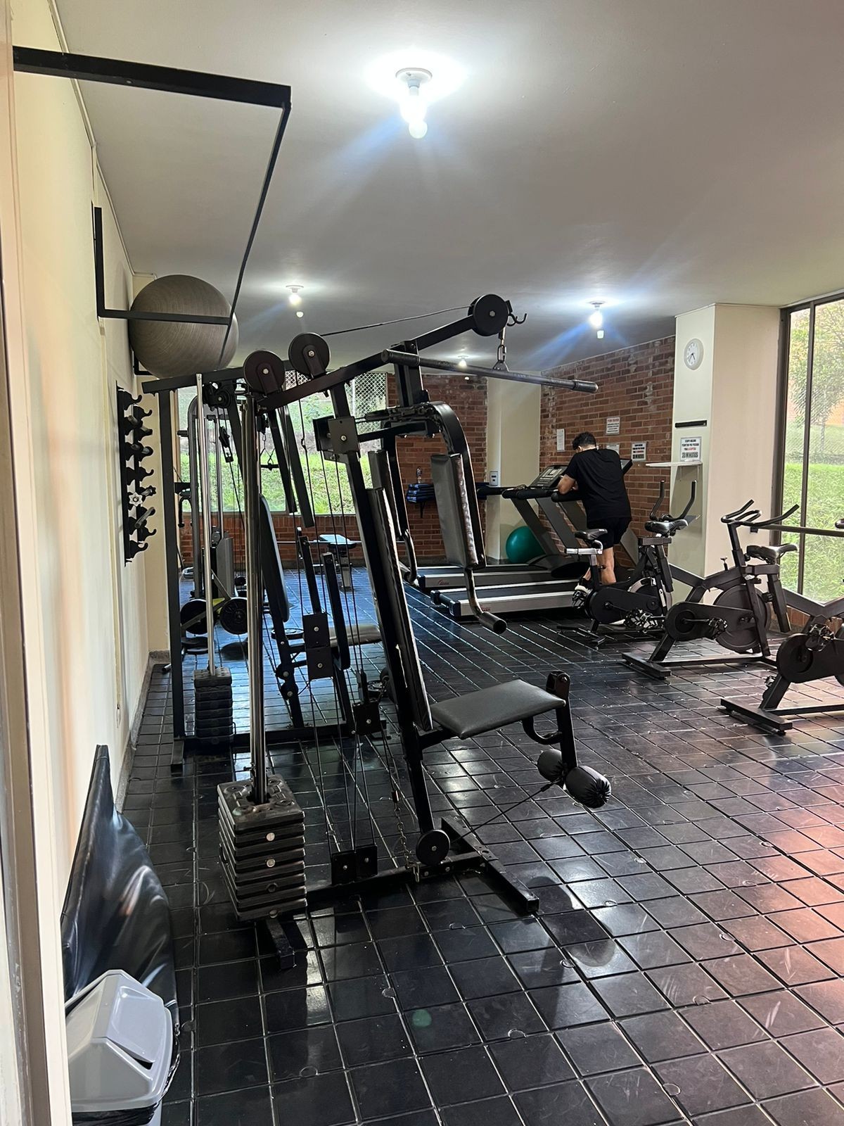 Apartamento en arriendo en Los Balsos, Medellín · foto 3 de 22