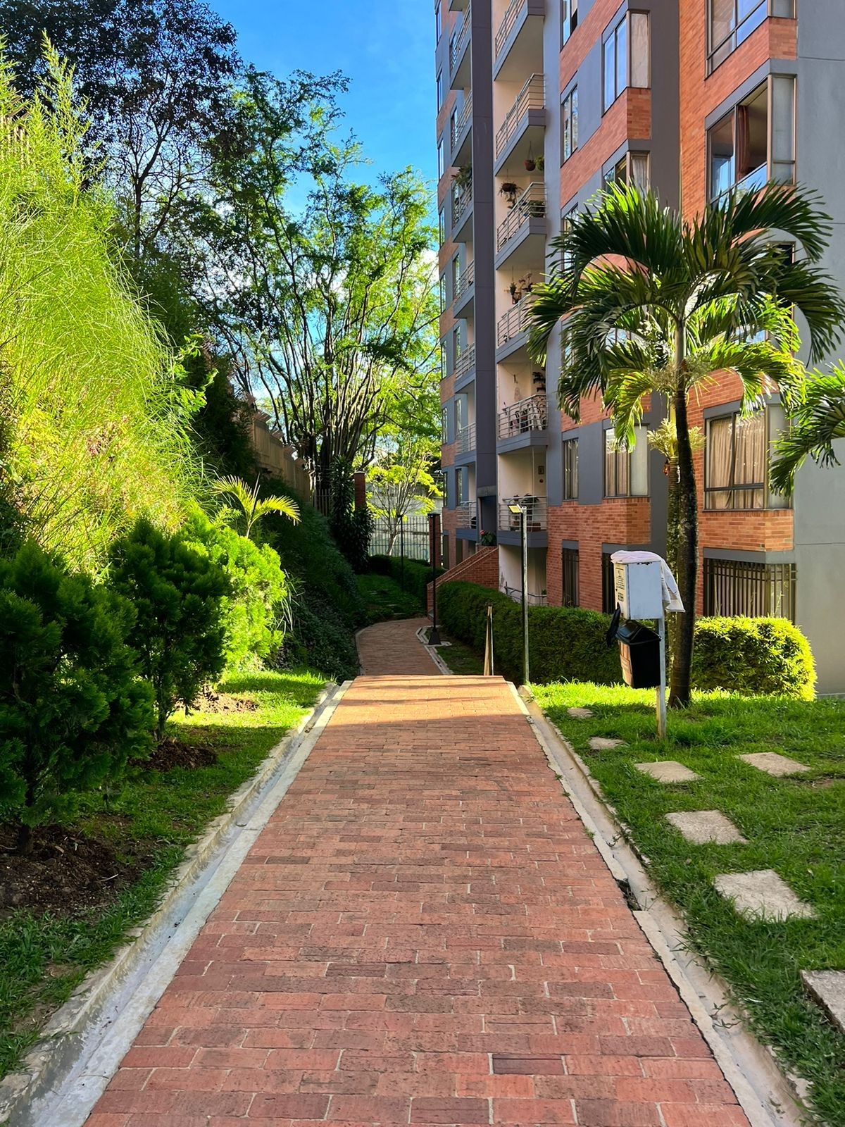 Apartamento en arriendo en Los Balsos, Medellín · foto 6 de 22