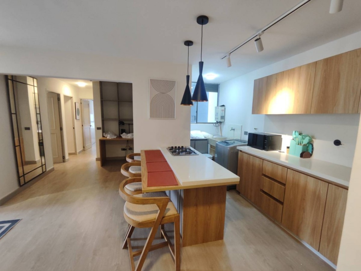 Apartamento en arriendo en Los Balsos, Medellín · foto 7 de 22