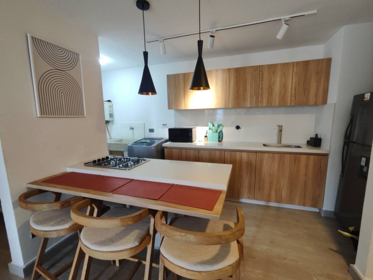 Apartamento en arriendo en Los Balsos, Medellín · foto 8 de 22
