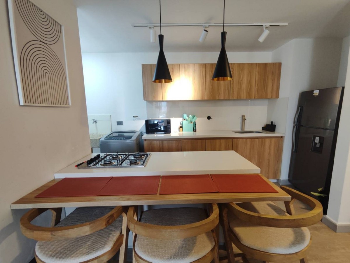 Apartamento en arriendo en Los Balsos, Medellín · foto 9 de 22