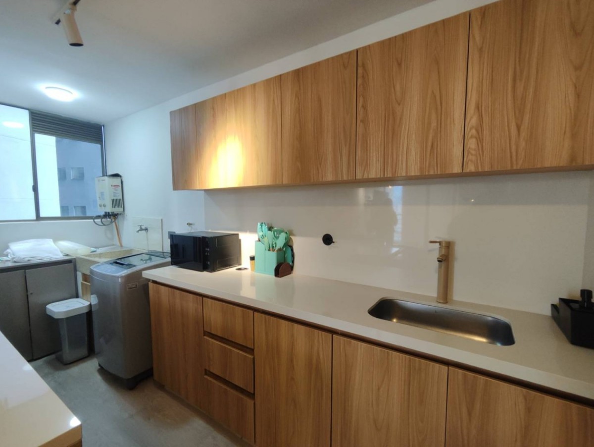 Apartamento en arriendo en Los Balsos, Medellín · foto 10 de 22