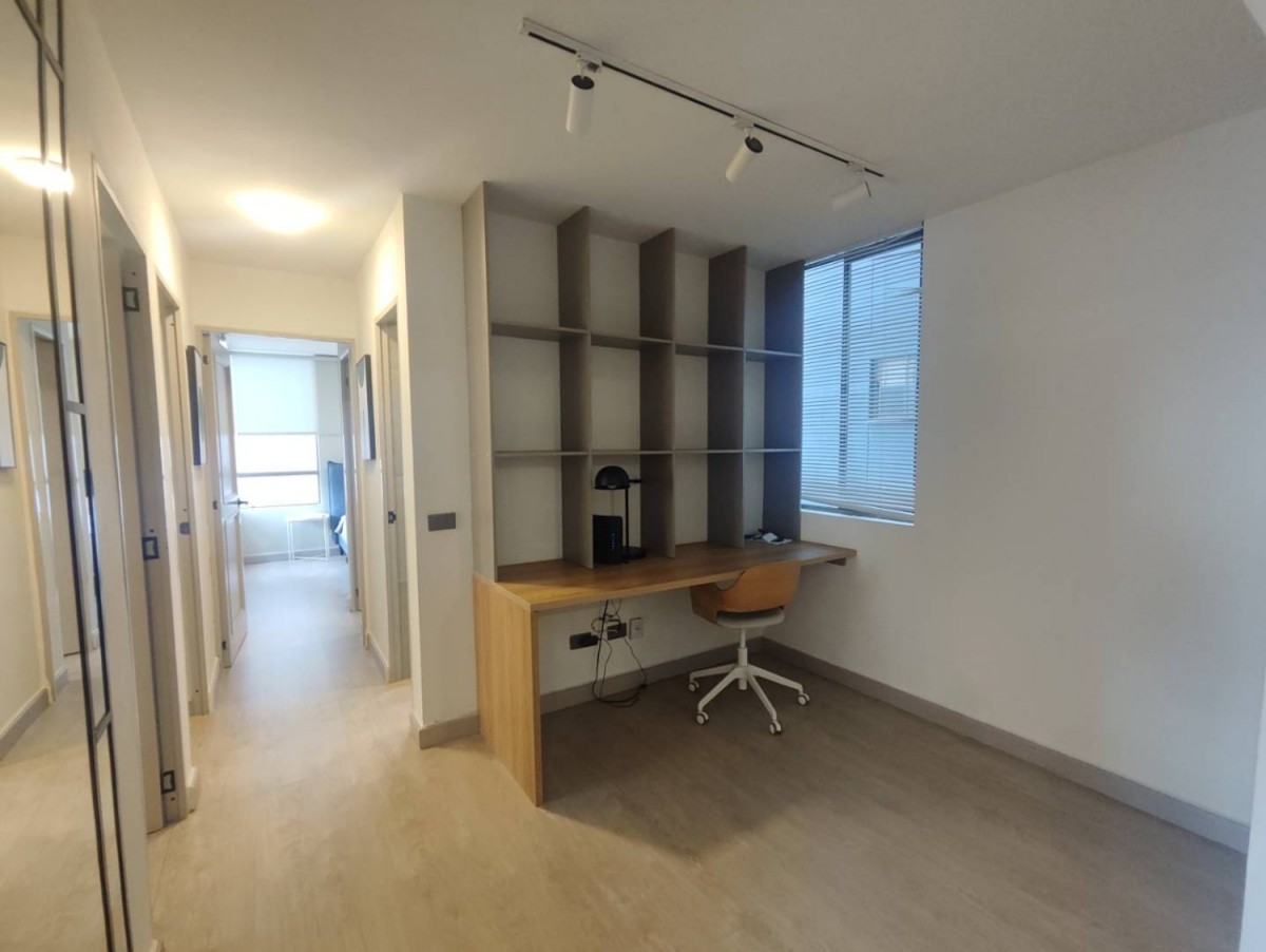 Apartamento en arriendo en Los Balsos, Medellín · foto 13 de 22