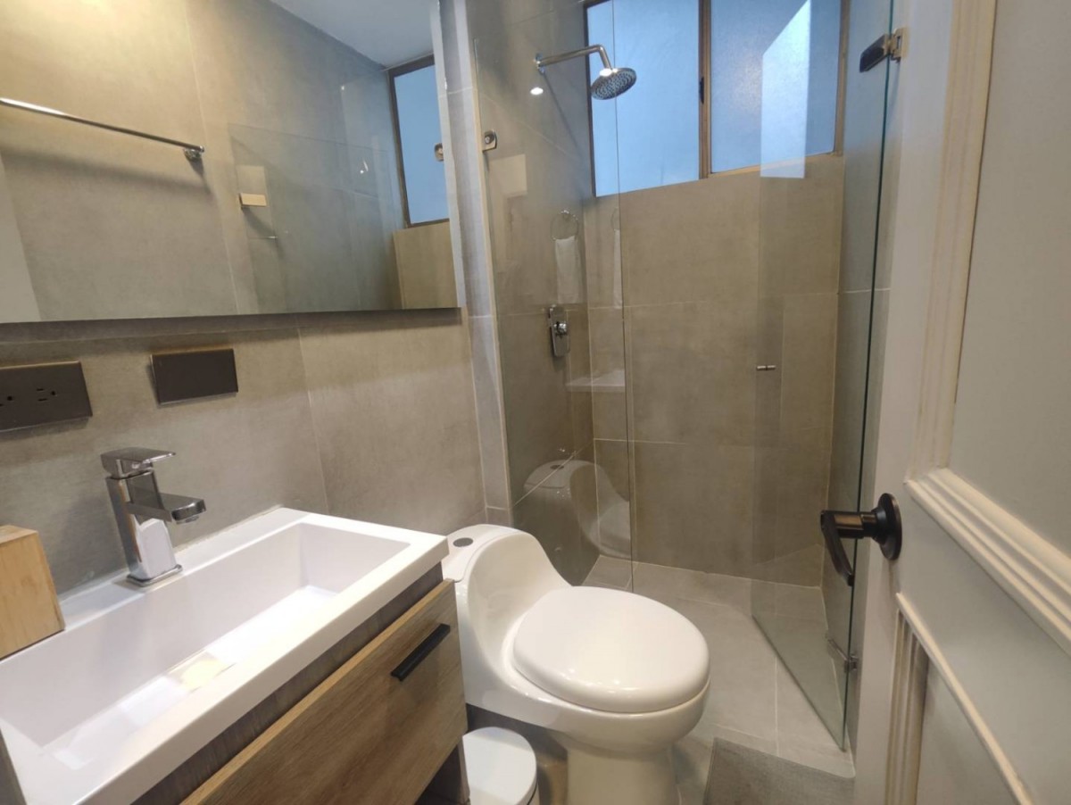 Apartamento en arriendo en Los Balsos, Medellín · foto 17 de 22
