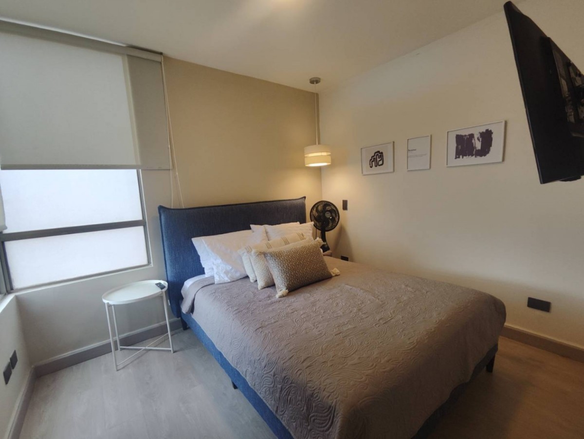 Apartamento en arriendo en Los Balsos, Medellín · foto 21 de 22