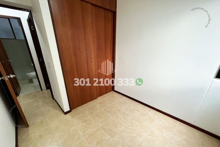 Apartamento de 3 alcobas en arriendo en Los Balsos, Medellín, 86 m² · foto 16 de 24