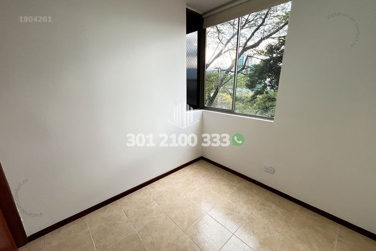 Apartamento de 3 alcobas en arriendo en Los Balsos, Medellín, 86 m² · foto 18 de 24