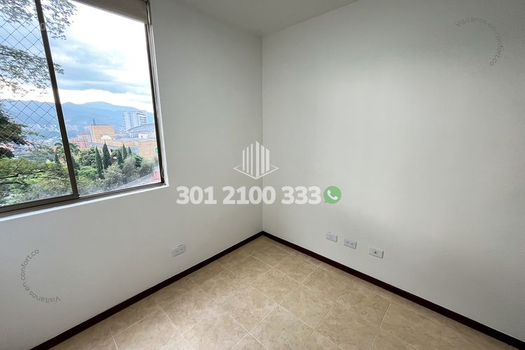 Apartamento de 3 alcobas en arriendo en Los Balsos, Medellín, 86 m² · foto 20 de 24