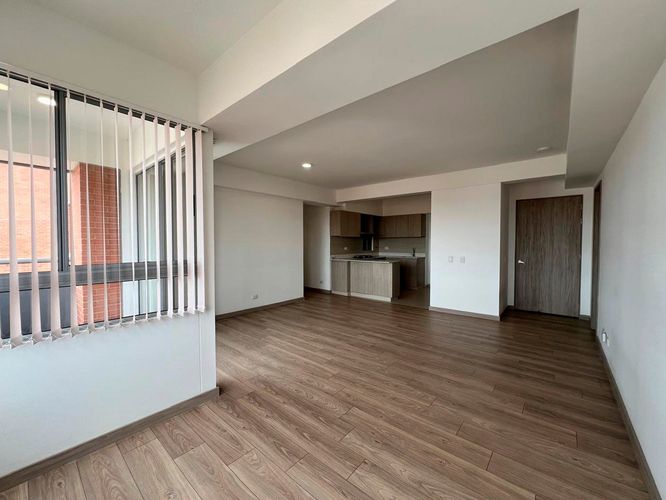 Apartamento de 3 alcobas en venta en Santa Ana, Rionegro, 92 m² · foto 2 de 17