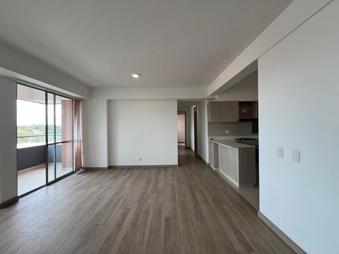 Apartamento de 3 alcobas en venta en Santa Ana, Rionegro, 92 m² · foto 3 de 17