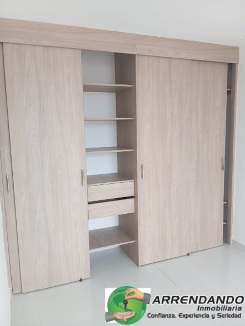 Apartamento de 3 alcobas en arriendo en Loma De La Doctora, Sabaneta, 75 m² · foto 4 de 13