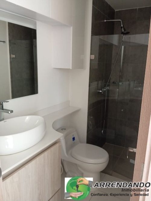 Apartamento de 3 alcobas en arriendo en Loma De La Doctora, Sabaneta, 75 m² · foto 12 de 13