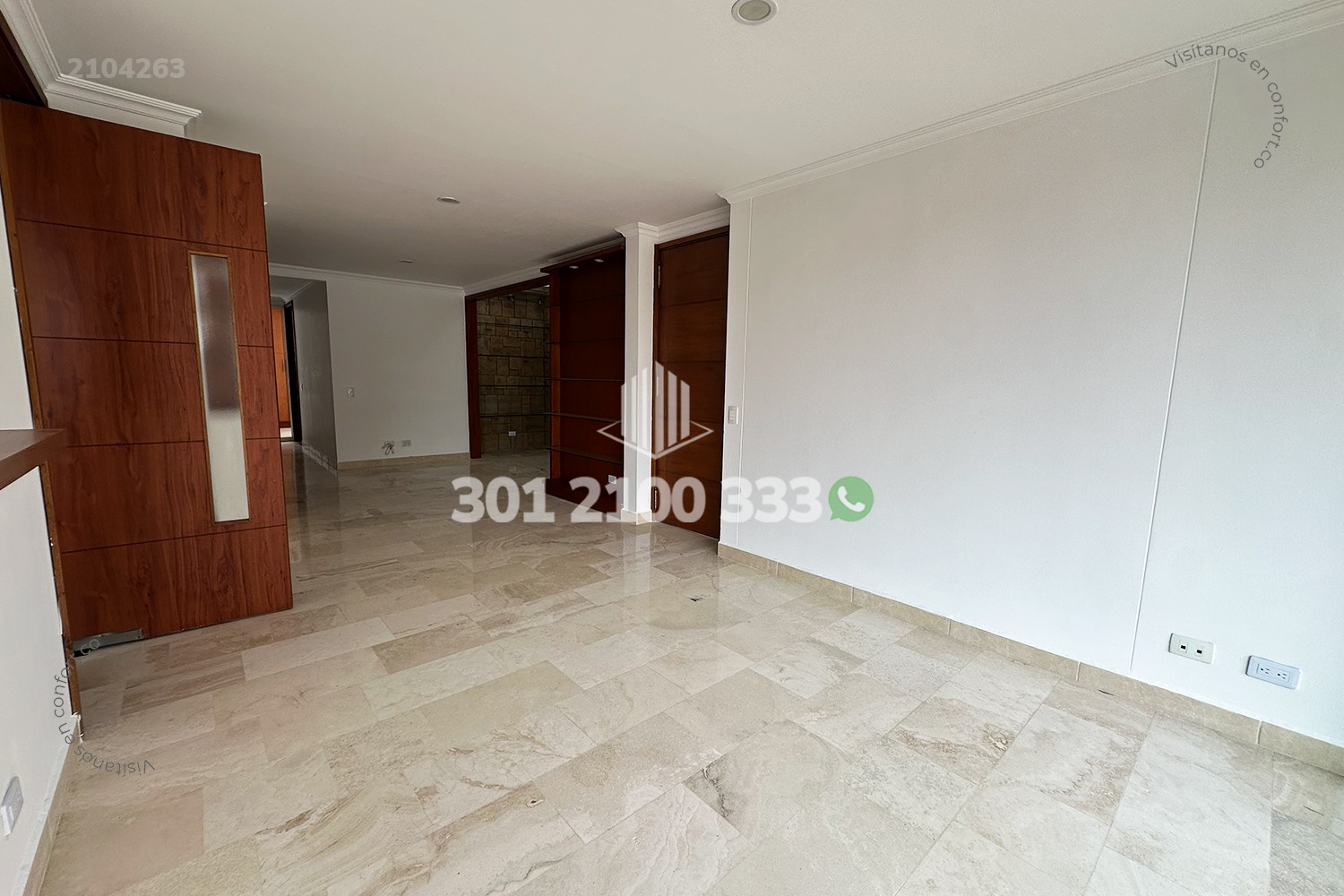 Apartamento en arriendo en Laureles, Medellín · foto 4 de 24