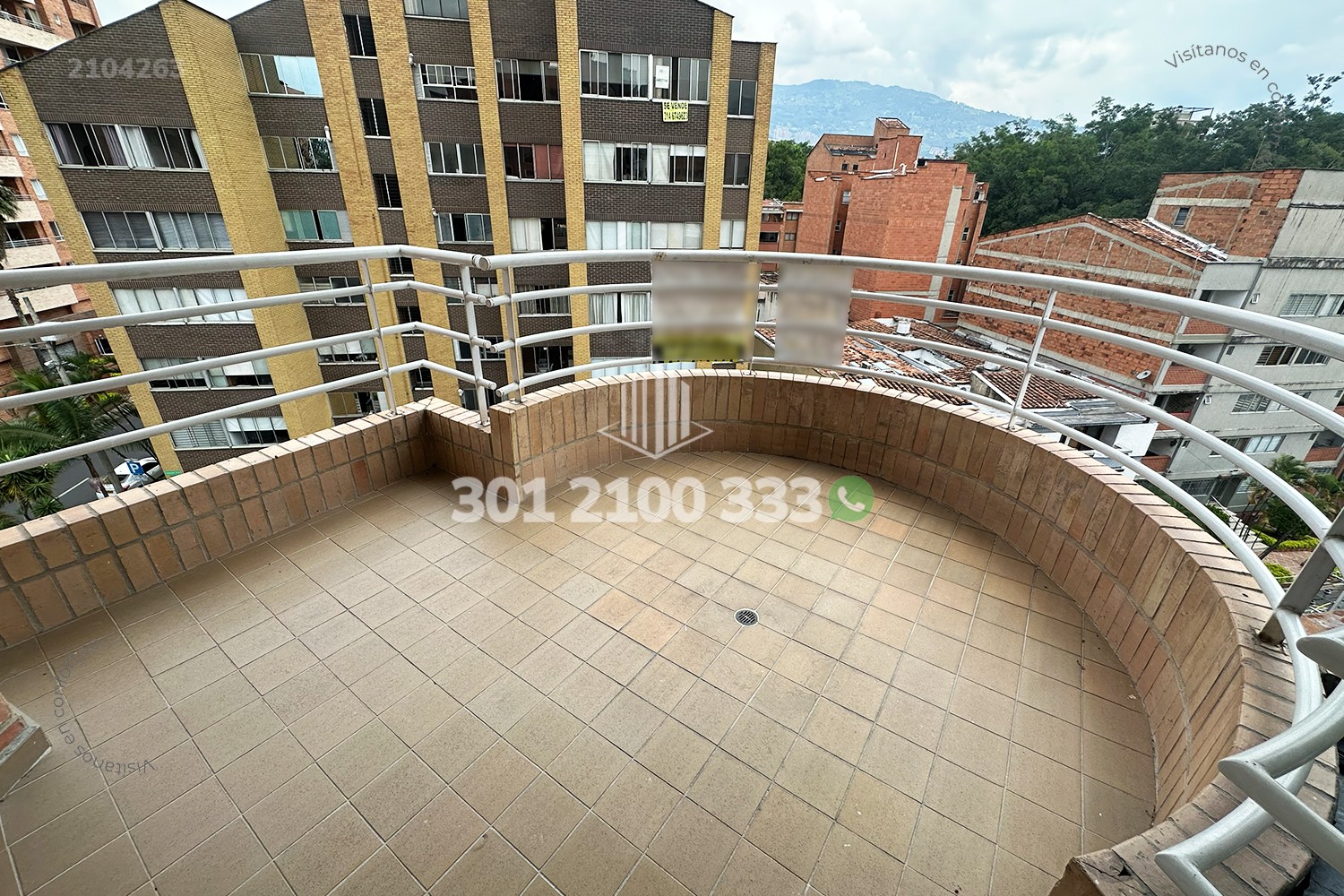Apartamento en arriendo en Laureles, Medellín · foto 10 de 24