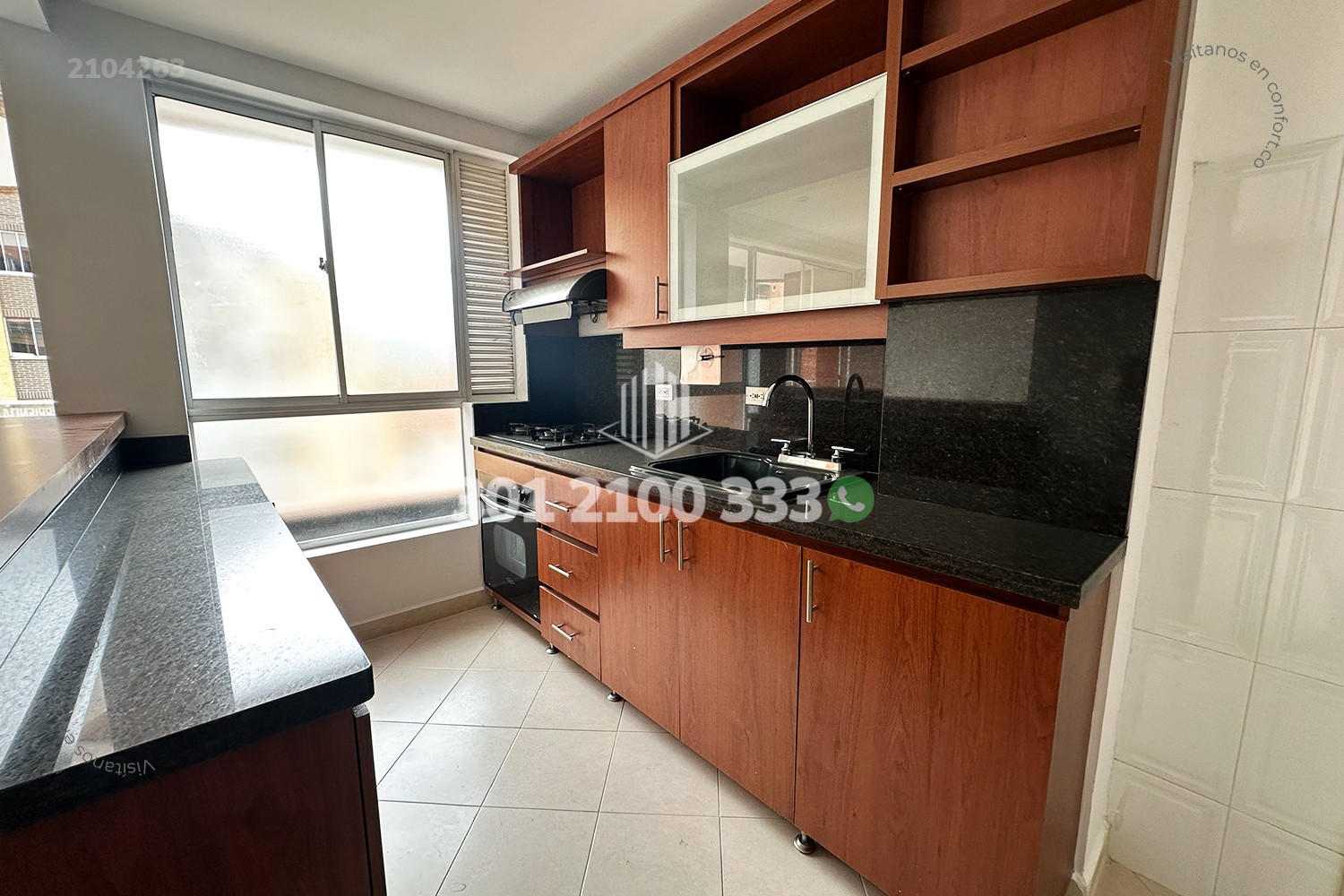 Apartamento en arriendo en Laureles, Medellín · foto 11 de 24