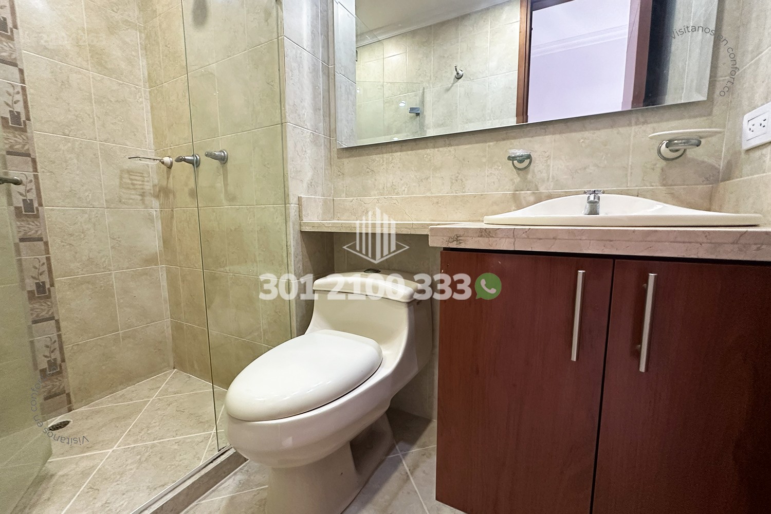 Apartamento en arriendo en Laureles, Medellín · foto 14 de 24
