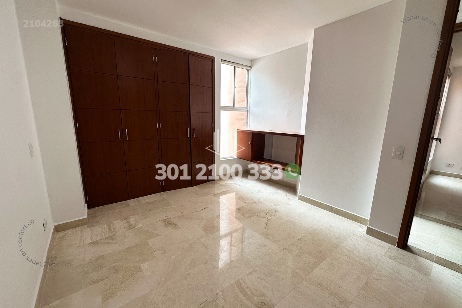 Apartamento en arriendo en Laureles, Medellín · foto 17 de 24