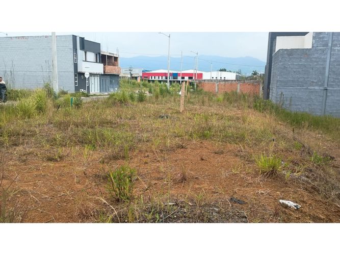Lote en venta en Romelia Alta, Dosquebradas, 55 m² · foto 3 de 4