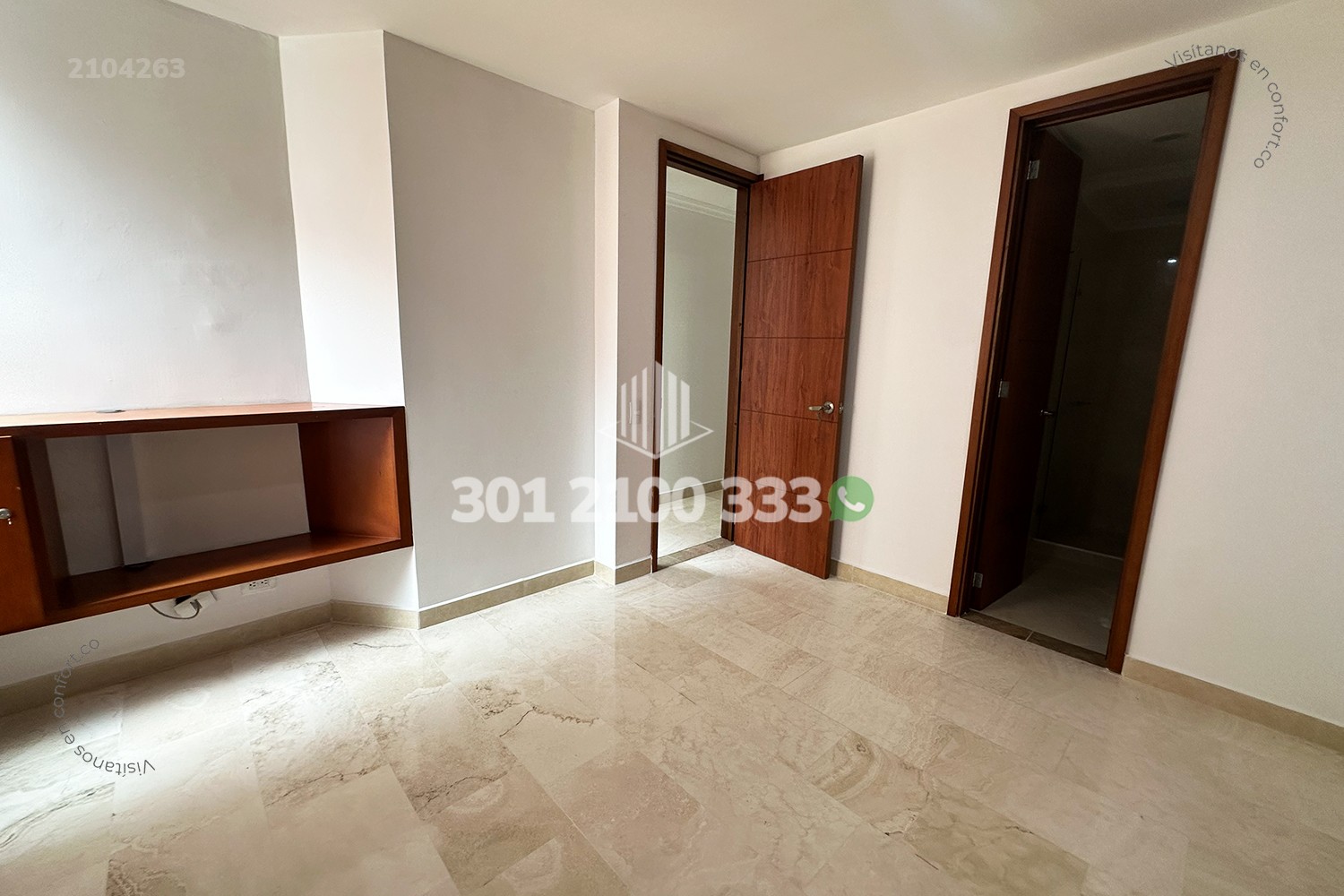 Apartamento en arriendo en Laureles, Medellín · foto 18 de 24