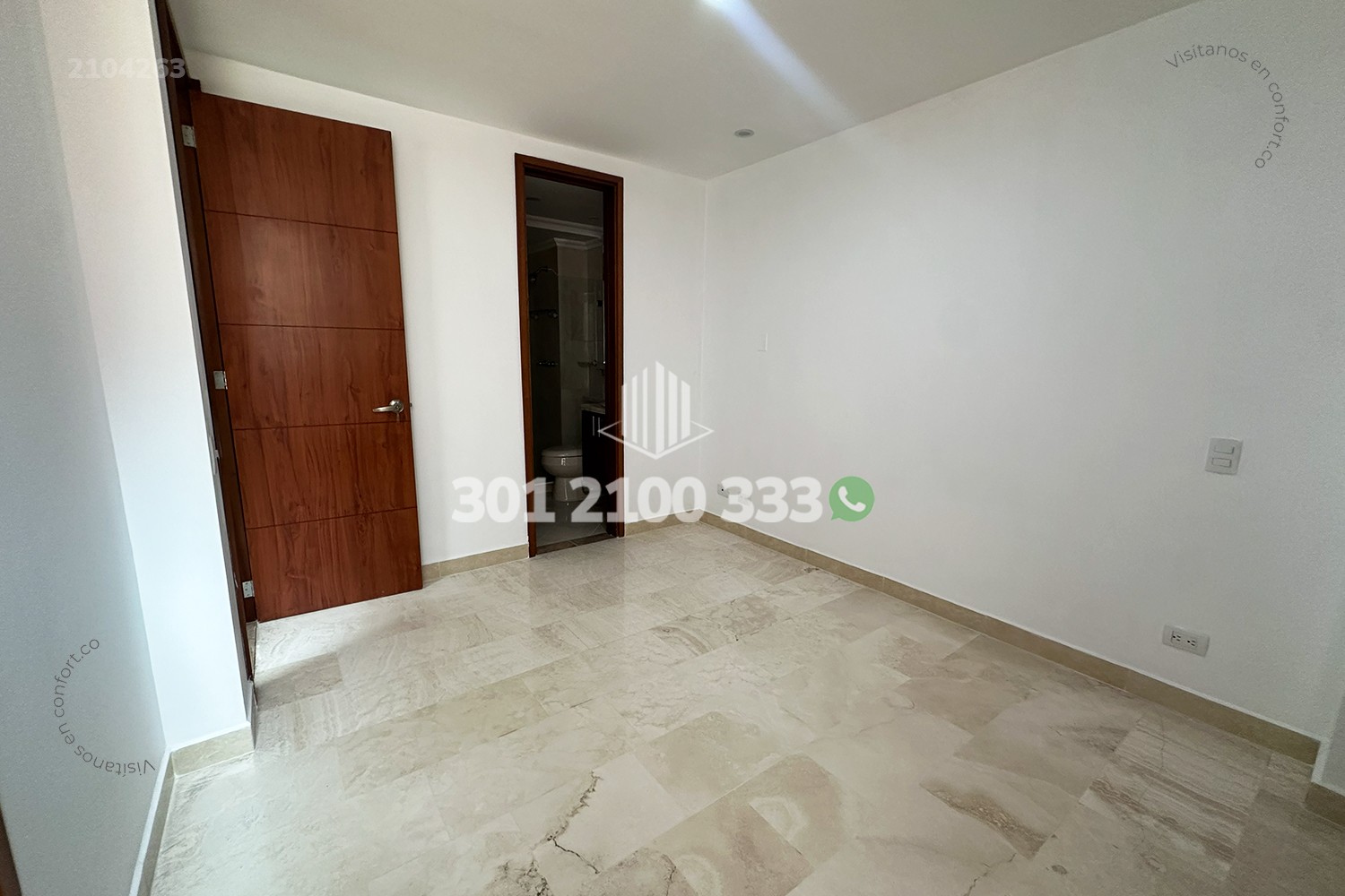 Apartamento en arriendo en Laureles, Medellín · foto 19 de 24