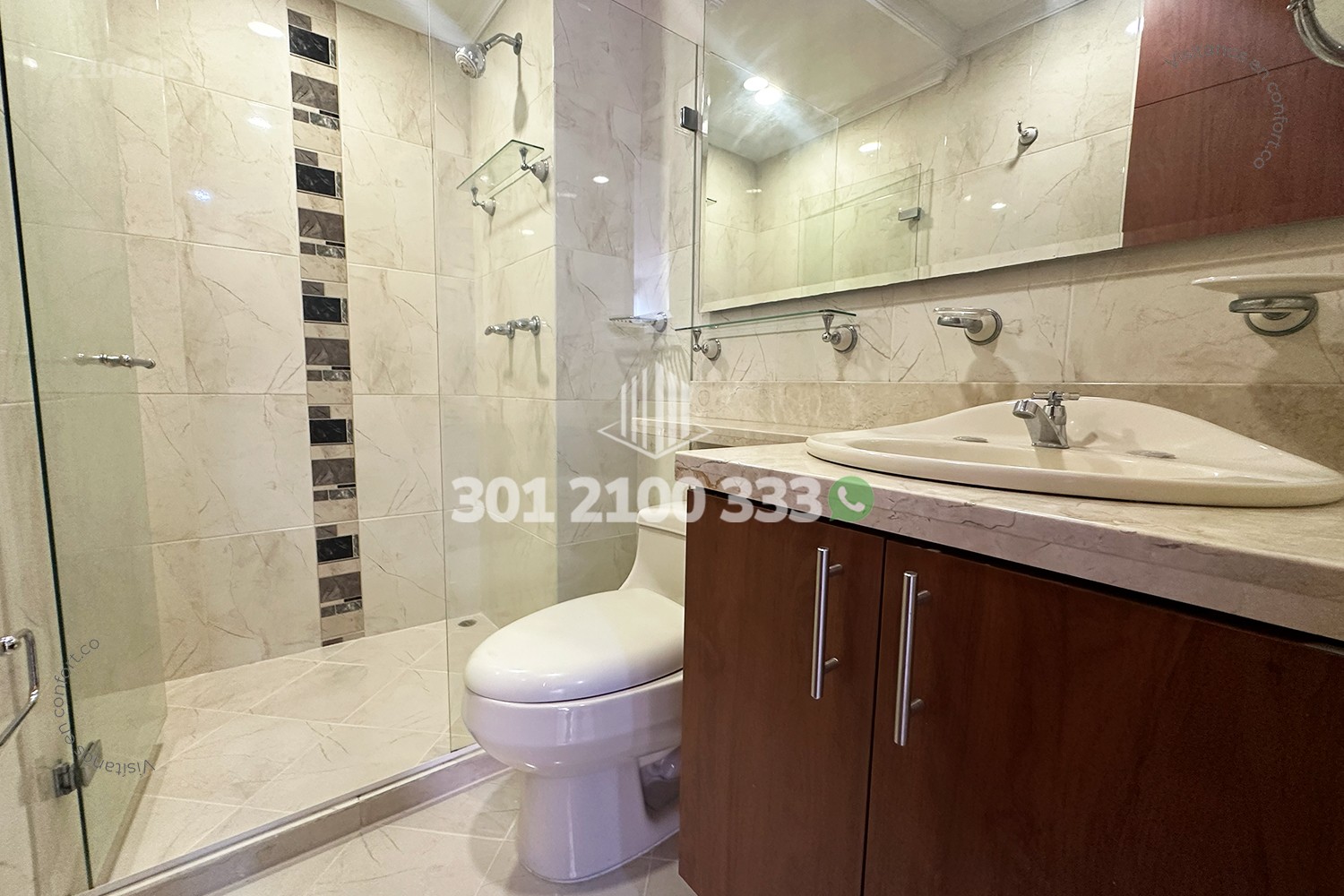 Apartamento en arriendo en Laureles, Medellín · foto 20 de 24
