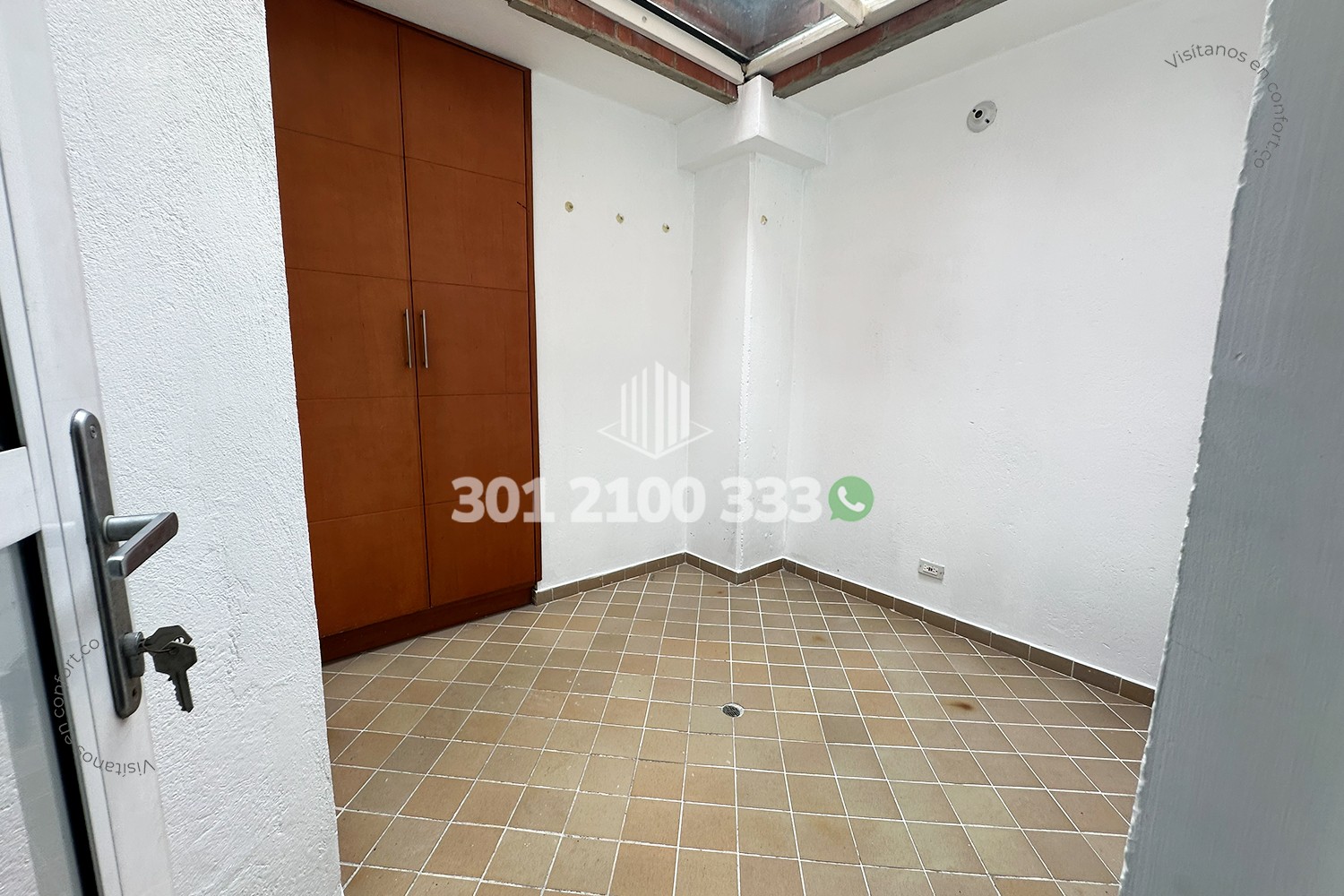 Apartamento en arriendo en Laureles, Medellín · foto 21 de 24